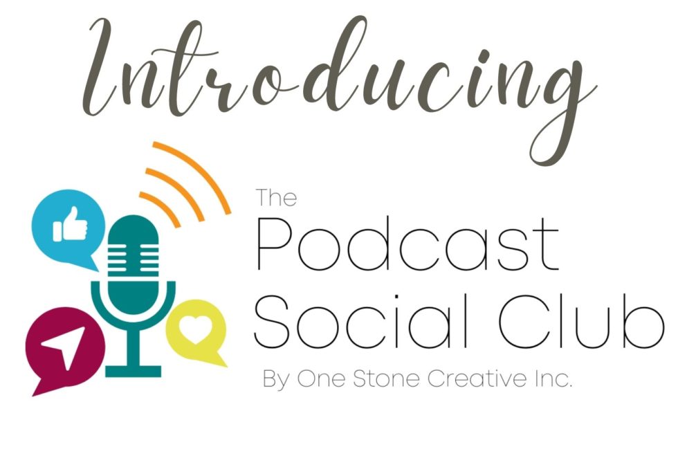 Introducing the Podcast Social Club
