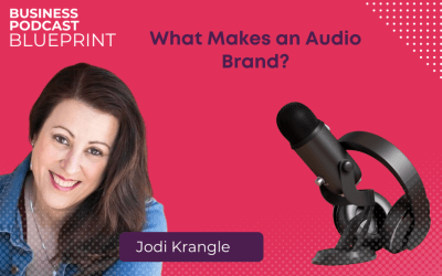 What Makes an Audio Brand? with Jodi Krangle