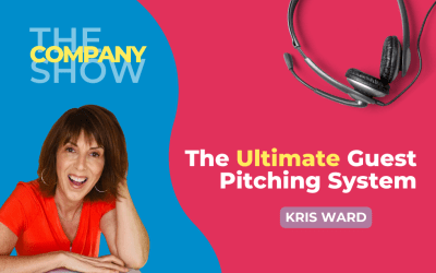 The Ultimate Guest Pitching System with Kris Ward