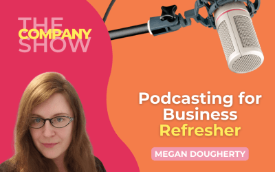 Podcasting for Business Refresher