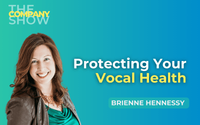 Protecting Your Vocal Health with Brienne Hennessy