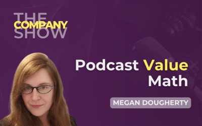 Podcast Value Math with Megan Dougherty